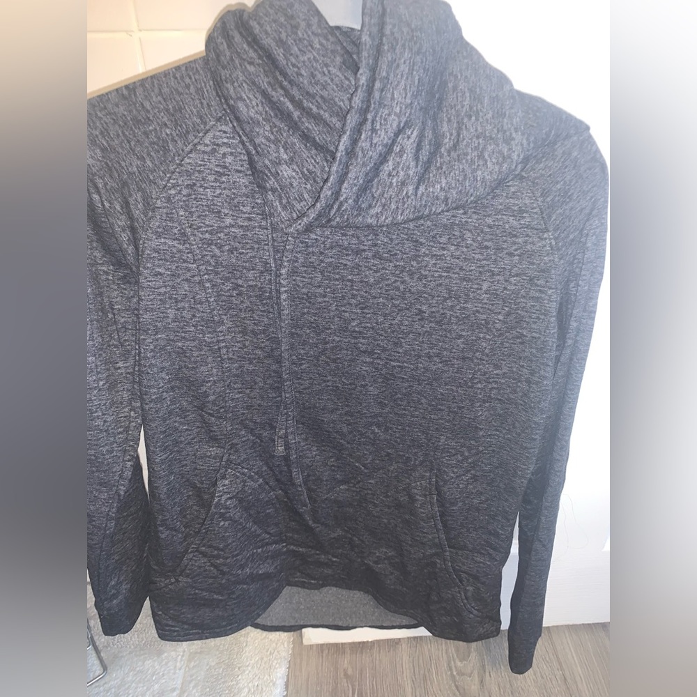 Gray Hoodie